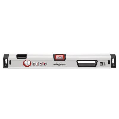 KAPRO CONDOR Prof. vaterpas 60 cm med OPTIVISON, DualView og 2 libeller